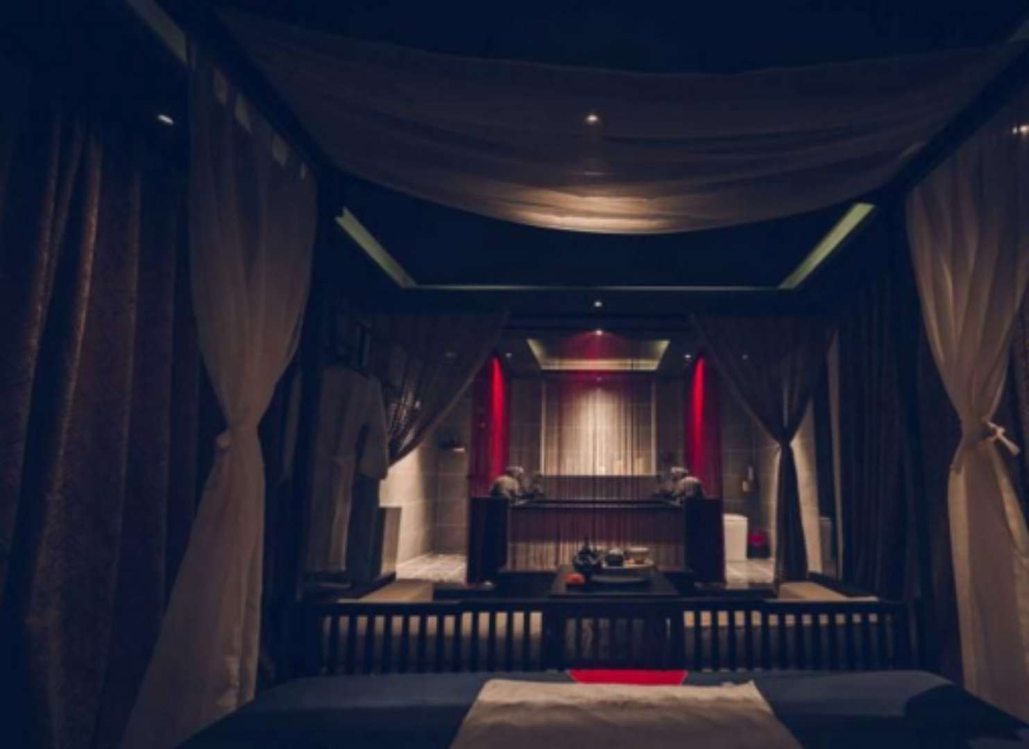 清苑区水疗之旅，爽翻体验