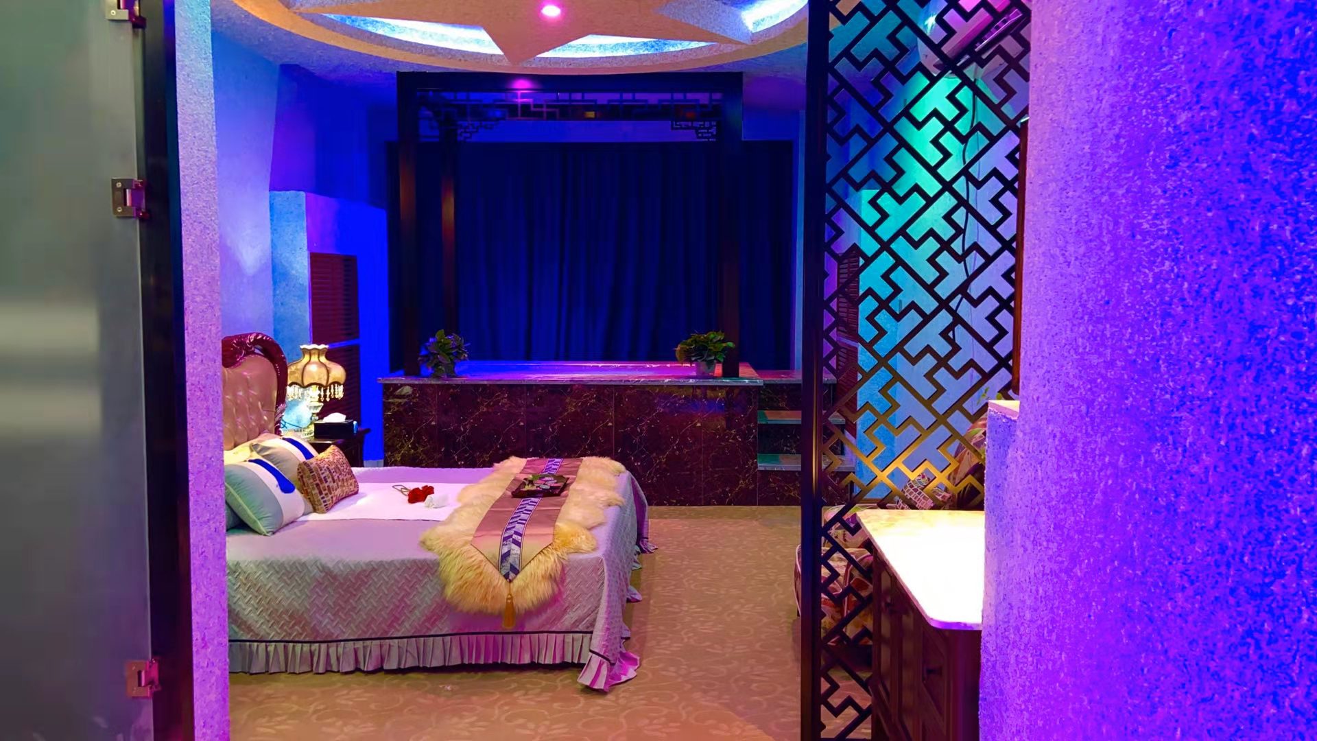 兄弟请我海珠区高端SPA,奢华体验就来都是颜控