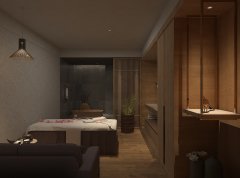 陆家嘴养生保健，高端木桶浴体验之旅