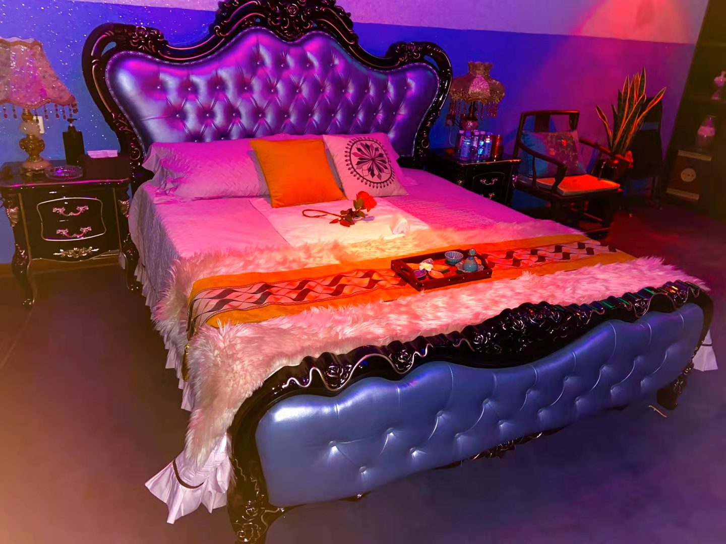 亲身体验了虎丘区高端桑拿减压会所,高级服务就是棒