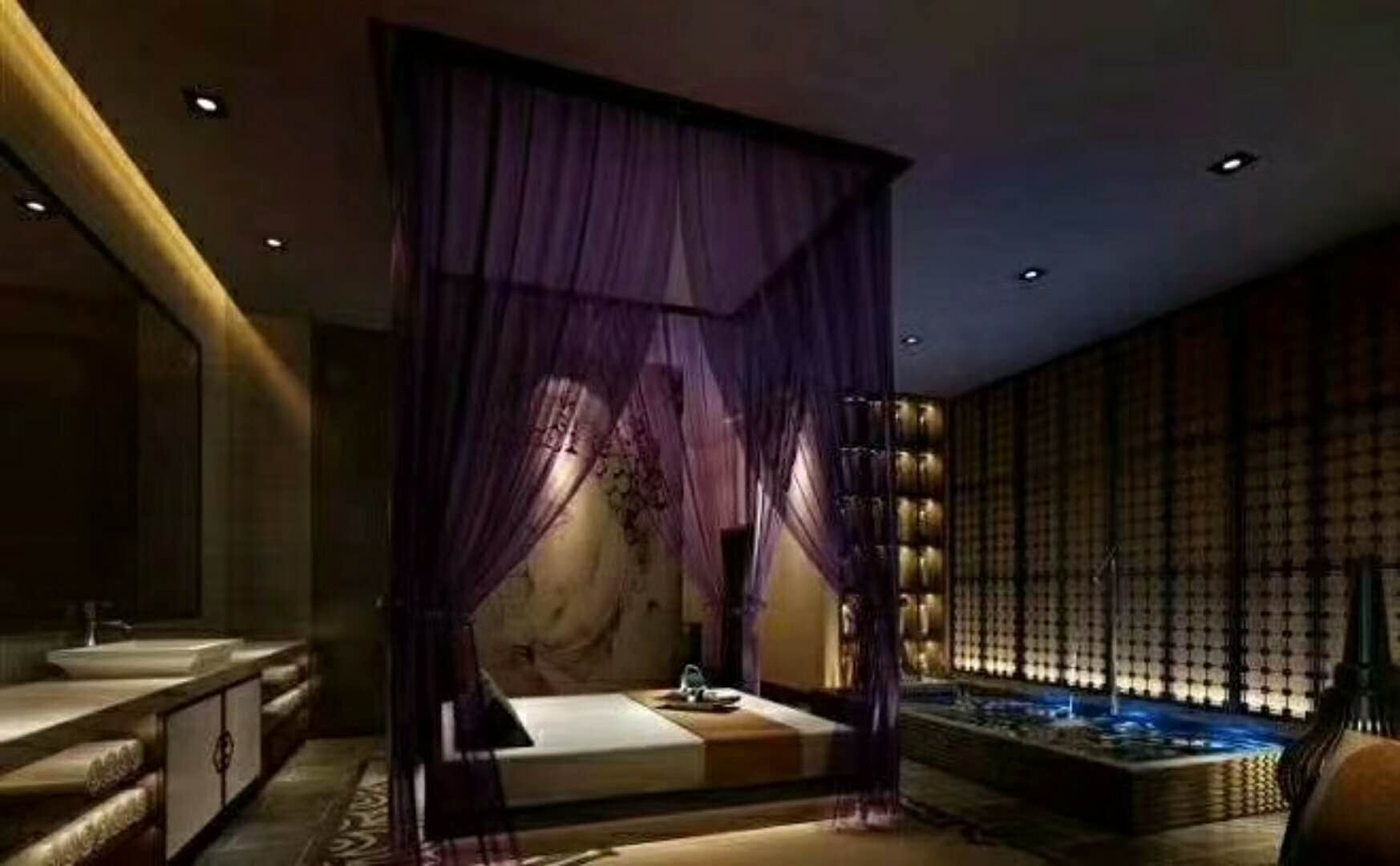 超赞湖里区高端木桶浴，玩出新花样